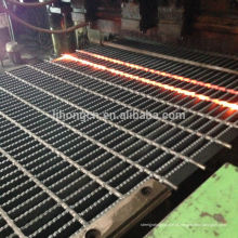 Grade galvanizada, grade de metal galvanizado, grade de aço galvanizado